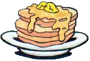 pancakes