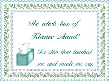 KleenexAward