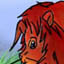 Lok! I managed TWO lions in the same picture