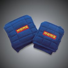 MOMO RACING NOMEX ELBOW PAD SET