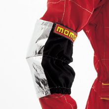 MOMO RACING KART HEAT RESISTANT ALUMINIZED SLEEVE