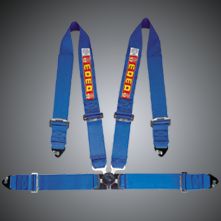 MOMO RACING PROFESSIONAL 3'' LONG - FIA & SFI APPROVED RACING SAFETY HARNESSES