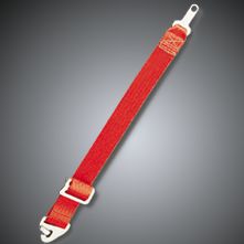 MOMO PROFESSIONAL CROTCH STRAP FOR 5 POINT CONVERSION