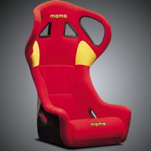 MOMO ANATOMIC RACING SEAT EXTREME KEVLAR/CARBON