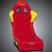 MOMO ANATOMIC RACING SEAT NASCAR KEVLAR/CARBON
