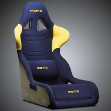 MOMO ANATOMIC RACING SEATS 1000 LAKES EVOLUTION FIBERGLASS