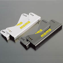 MOMO SEAT ACCESSORY ALLOY SIDE MOUNTS