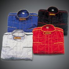 MOMO HI TECH MECHANIC SUITS