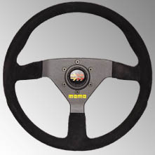 MOMO RALLY TOURING CARS MOD.78 STEERING WHEEL