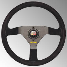 MOMO RALLY TOURING CARS MOD.69 STEERING WHEEL