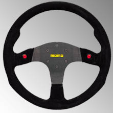 MOMO RALLY TOURING CARS MOD.80 STEERING WHEEL