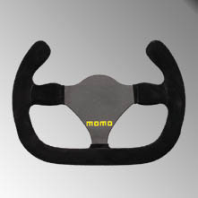 MOMO FORMULA MOD.27 CUT STEERING WHEEL