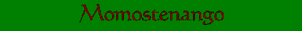 VISITOR INFORMATION for Guatemala's Western Highlands