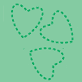 Luck o' the Irish Shamrock Cap