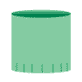 Luck o' the Irish Shamrock Cap