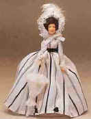 Regency Lady