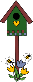 Birdhouse image