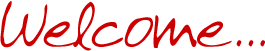 Welcome image