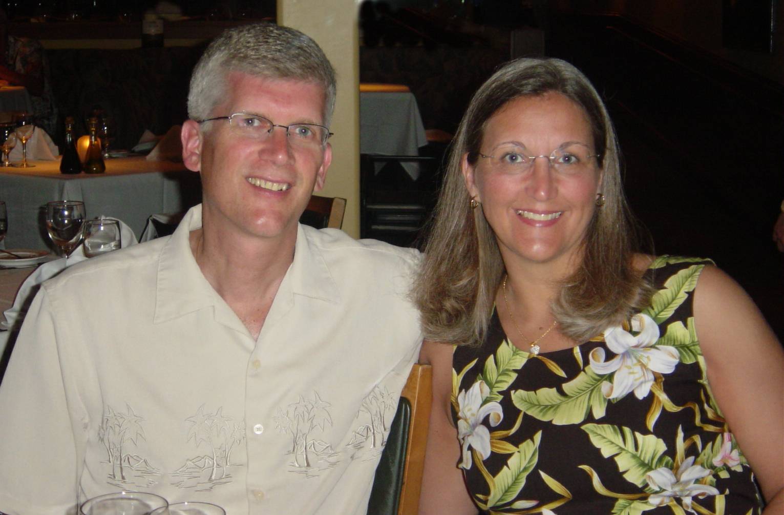 Mary Jo & Her Husband, John