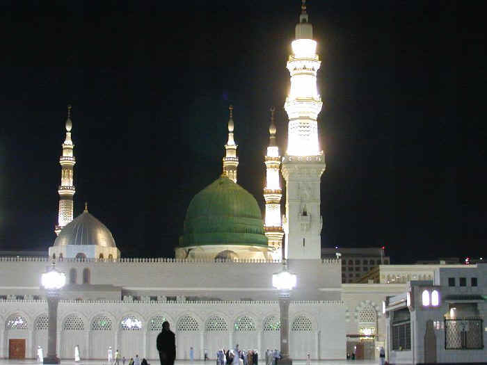 Madina Munawwara