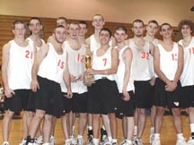State Volleyball Champions