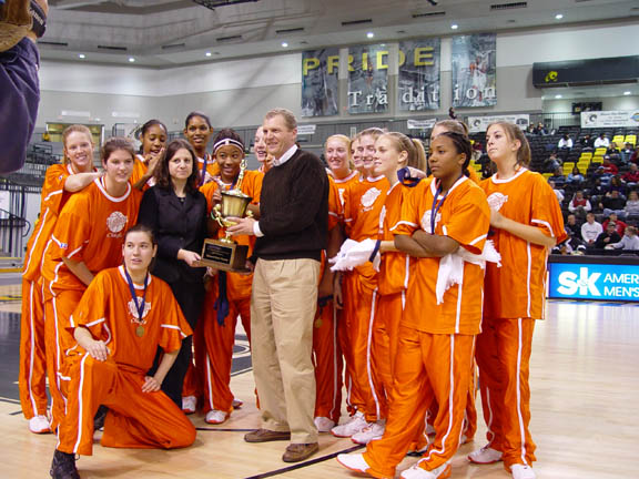 Richmond Times-Dispatch Invitational Tournament Champions