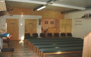 Audio Visual Room