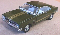 AUTOart 1:43