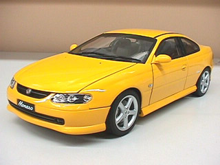 AutoArt 1:18
