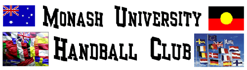 Monash University Handball Club