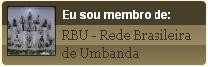 Visite a nossa p�gina na Rede Brasileira de Umbanda - RBU