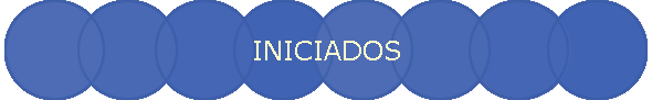 INICIADOS