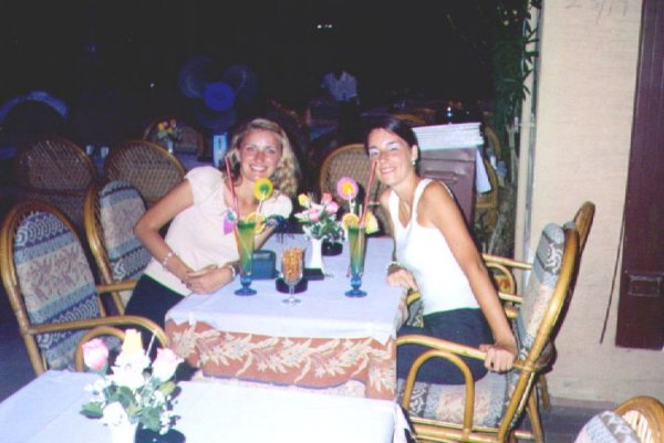 Another restaurant in Alanya ;-) !!