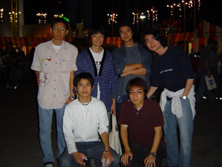 Full team picture