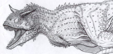 carnotaurus