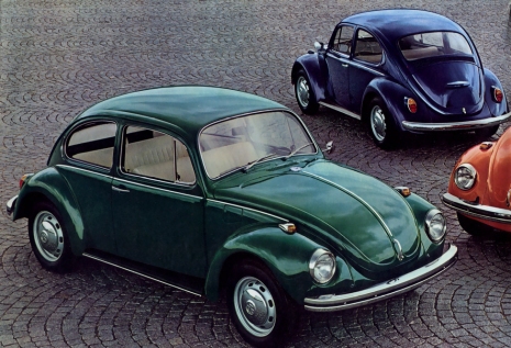 1970 Volkswagen 1302