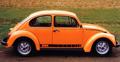 197x VW Maggiolino Jeans