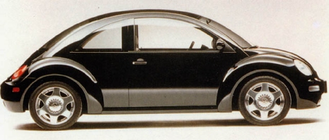 1994 Volkswagen Concept One