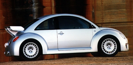 2002 Volkswagen New Beetle RSI