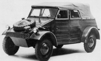 1940 VW Kubelwagen Typ 82