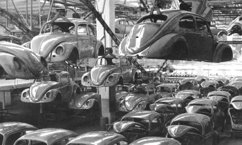 1958 - Carrozzerie alla verniciatura