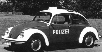 197x - Polizia Tedesca