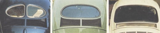 Evoluzione del lunotto