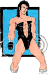 Cosmic Boy