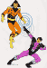 Cosmic Boy and Electron
