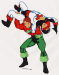 Ultra Boy and Smasher