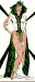 Yowza! - Luornu's wedding gown