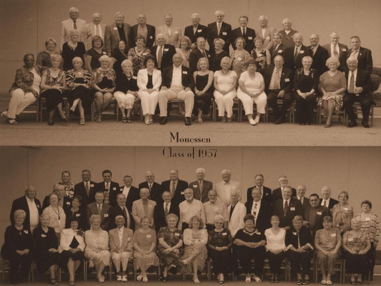 A click away to see the 50th celebration large group photos