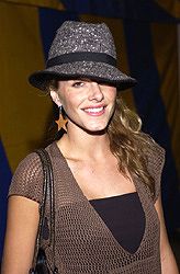 Monet in a hat.
