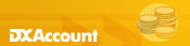 Get your DXAccount here.